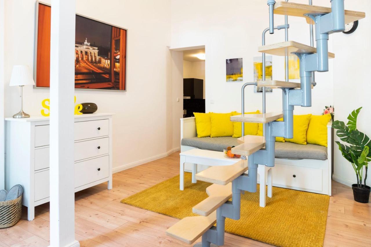 Spacious Loft Style In Willmersdorf Berlim