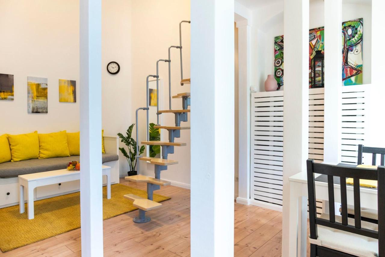 Spacious Loft Style In Willmersdorf * Berlim