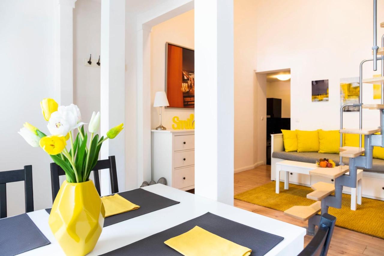 Spacious Loft Style In Willmersdorf Apartamento Berlim