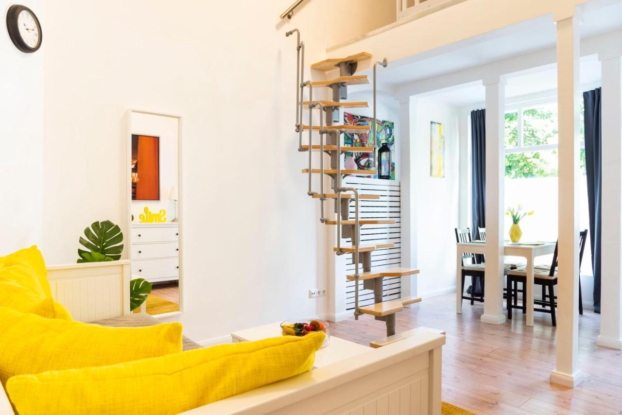 Spacious Loft Style In Willmersdorf * Berlim