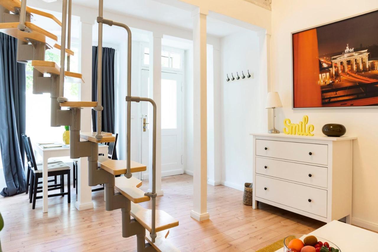 Spacious Loft Style In Willmersdorf * Berlim