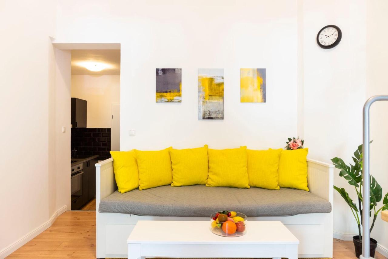 Spacious Loft Style In Willmersdorf Apartamento *