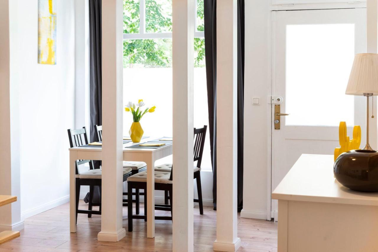 Spacious Loft Style In Willmersdorf Apartamento