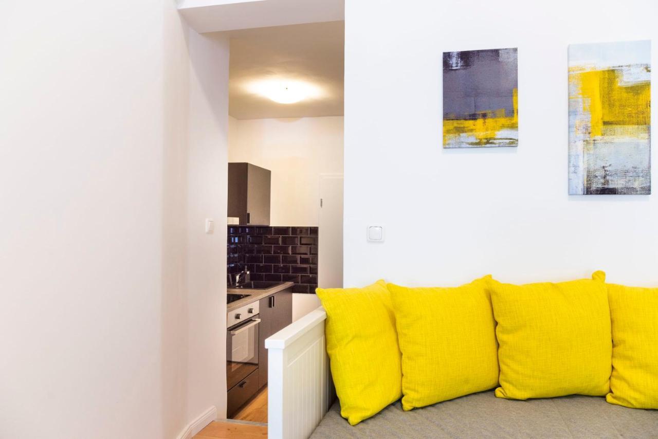 Apartamento Spacious Loft Style In Willmersdorf