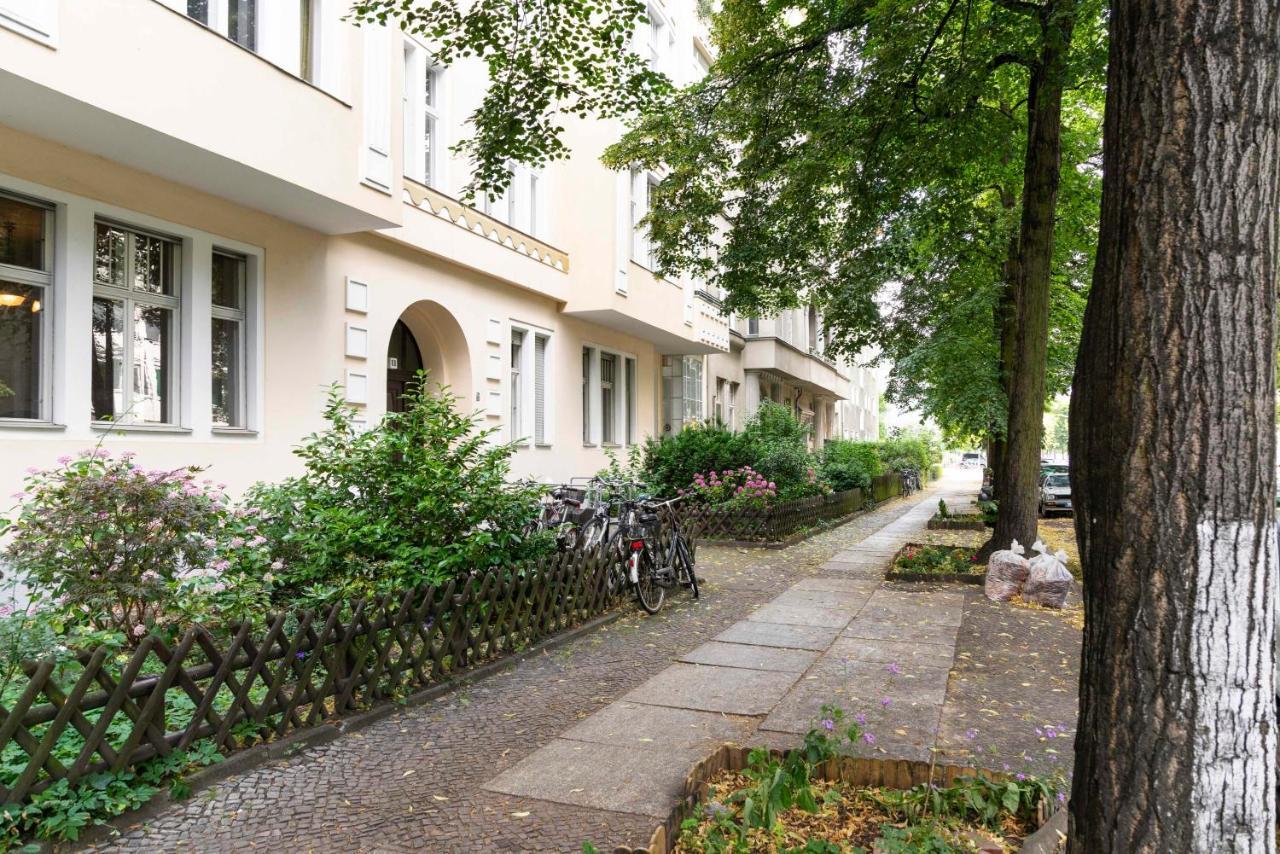 Spacious Loft Style In Willmersdorf Apartamento Berlim
