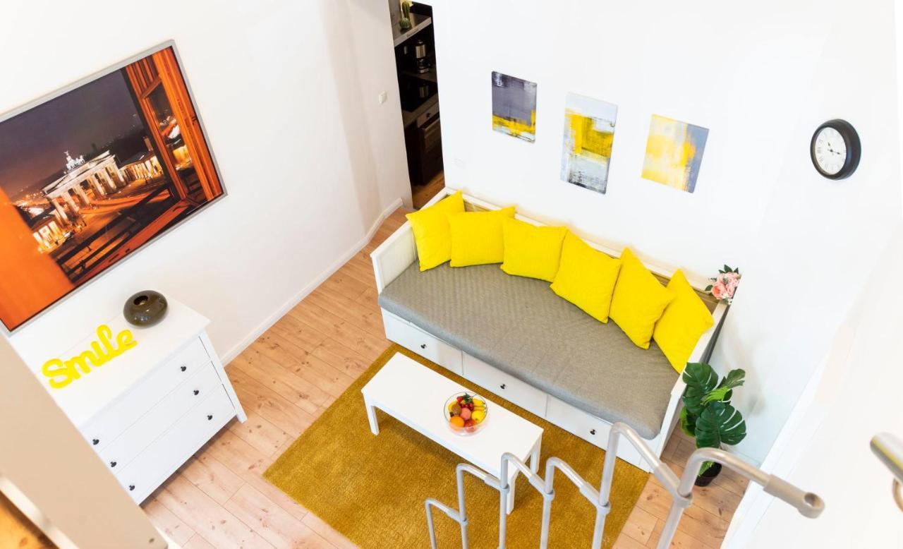 Spacious Loft Style In Willmersdorf Berlim