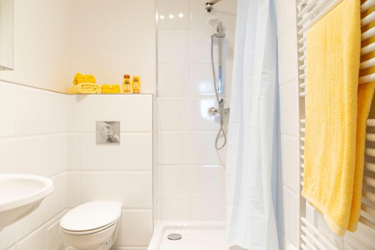 Apartamento Spacious Loft Style In Willmersdorf